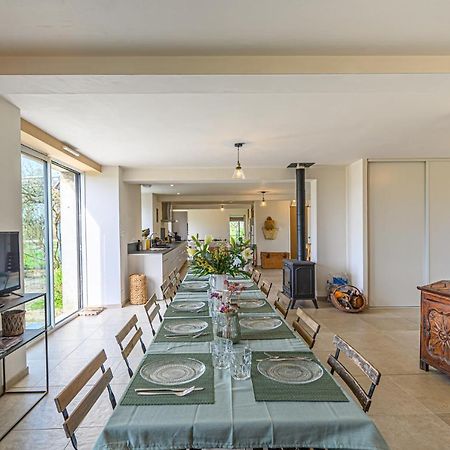 Ty-Joachim - Belle Longere Familiale Villa Surzur Dış mekan fotoğraf