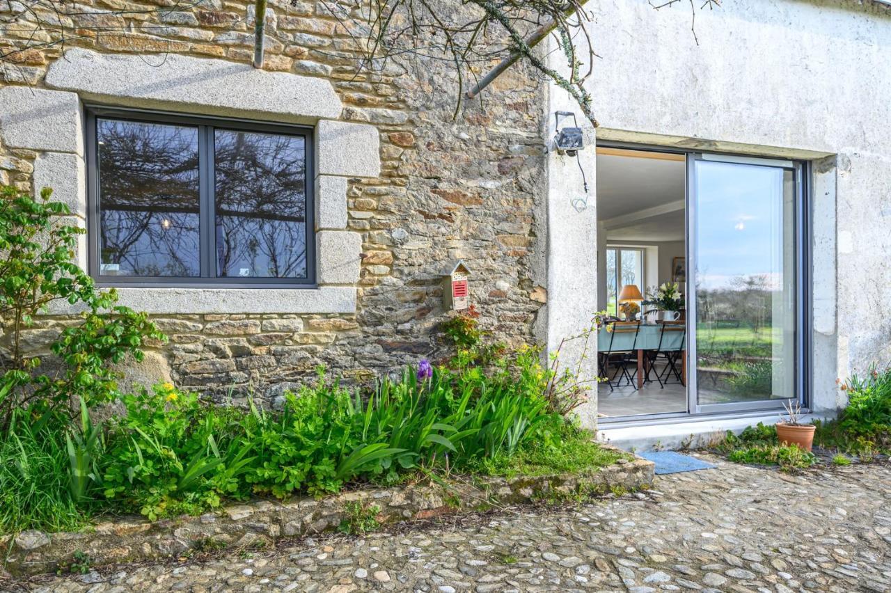 Ty-Joachim - Belle Longere Familiale Villa Surzur Dış mekan fotoğraf